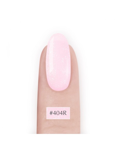 #404R Rubber nail polish NaiLac 7ml - 2 - Categories - 