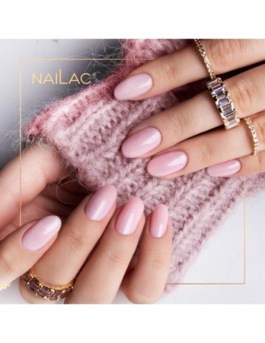 #404R Rubber nail polish NaiLac 7ml - 4 - Categories - 