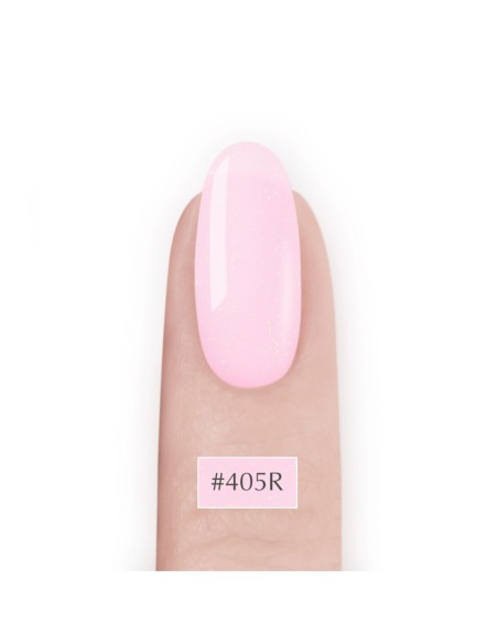 #405R Rubber nail polish NaiLac 7ml - 2 - Categories - 