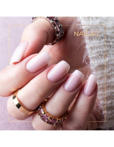 #405R Rubber nail polish NaiLac 7ml - 4 - Categories -