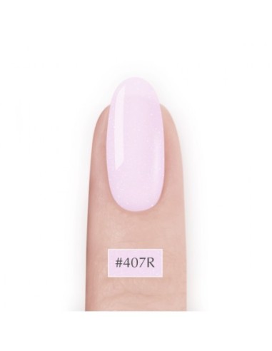 #407R Rubber nail polish NaiLac 7ml - 2 - Categories - 