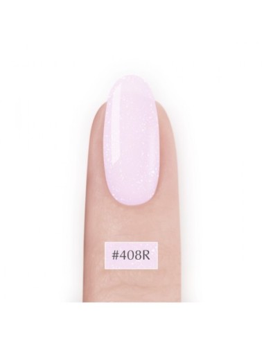 #408R Rubber nail polish NaiLac 7ml - 2 - Categories - 