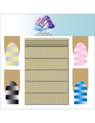 Lines - Stencil - 1 - Categories -