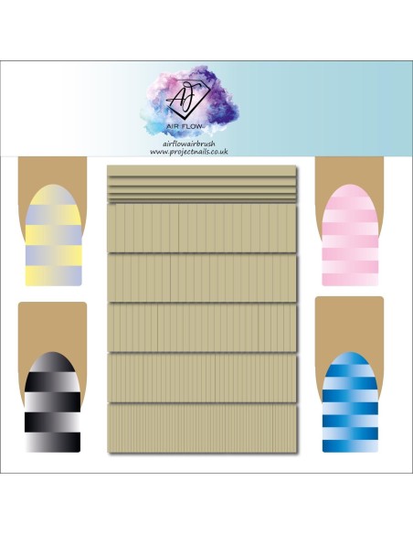 Lines - Stencil - 1 - Categories -