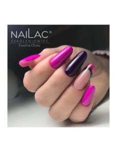 #225 Hybrid polish NaiLac 7ml - 1 - All Gel Polish Colours - NaiLac -  2