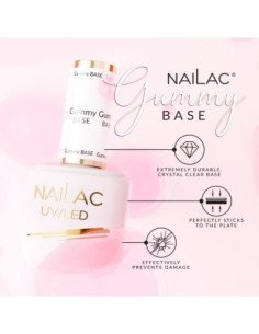 Gummy Base NaiLac 7ml - 1 - Categories -  2