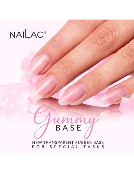 Gummy Base NaiLac 7ml - 3 - Categories -