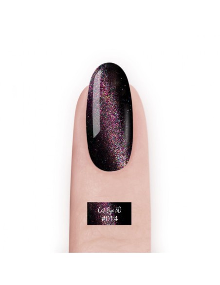 Cat Eye 5D #014 NaiLac 7ml use by 01/2024 - 4 - Categories -  Cat Eye 5D #014 NaiLac 7ml use by 01/2024 - 4 - Categories -