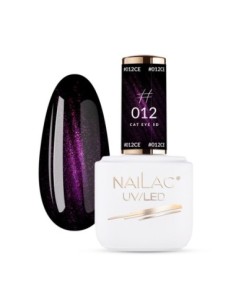 Cat Eye 5D #012 NaiLac 7ml