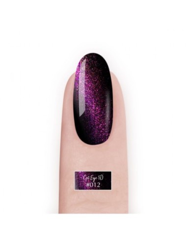 Cat Eye 5D #012 NaiLac 7ml - 5 - Categories -