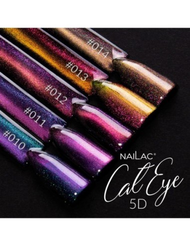 Cat Eye 5D #011 NaiLac 7ml