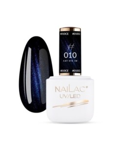Cat Eye 5D #010 NaiLac 7ml