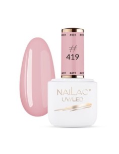 #419 Hybrid polish NaiLac 7ml - 1 - Categories -