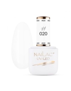 #020 Hybrid polish NaiLac 7ml - 1 - All Gel Polish Colours - NaiLac -