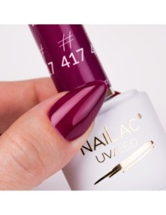 #417 Hybrid polish NaiLac 7ml - 1 - Categories -  2