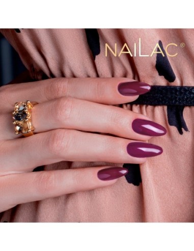 #417 Hybrid polish NaiLac 7ml - 3 - Categories -
