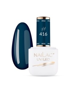 #416 Hybrid polish NaiLac 7ml - 1 - Categories -