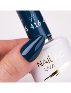#416 Hybrid polish NaiLac 7ml - 1 - Categories -  2