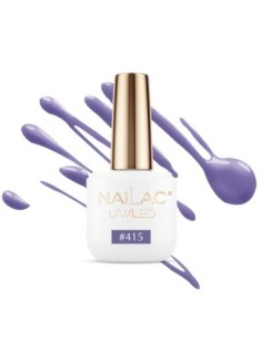 #415 Hybrid polish NaiLac 7ml - 1 - Categories -