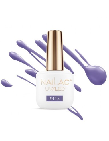 #415 Hybrid polish NaiLac 7ml - 1 - Categories - 