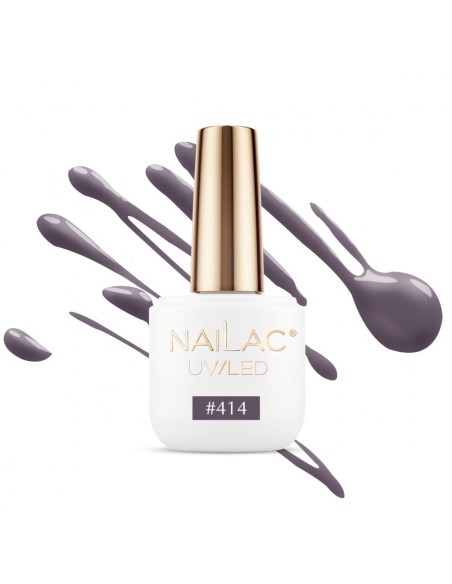 #414 Hybrid polish NaiLac 7ml - 1 - Categories -  #414 Hybrid polish NaiLac 7ml - 1 - Categories -