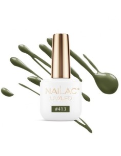 #413 Hybrid polish NaiLac 7ml - 1 - Categories -