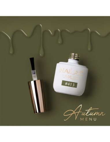 #413 Hybrid polish NaiLac 7ml - 3 - Categories - 
