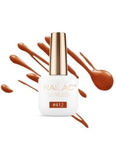 #412 Hybrid polish NaiLac 7ml - 1 - Categories -
