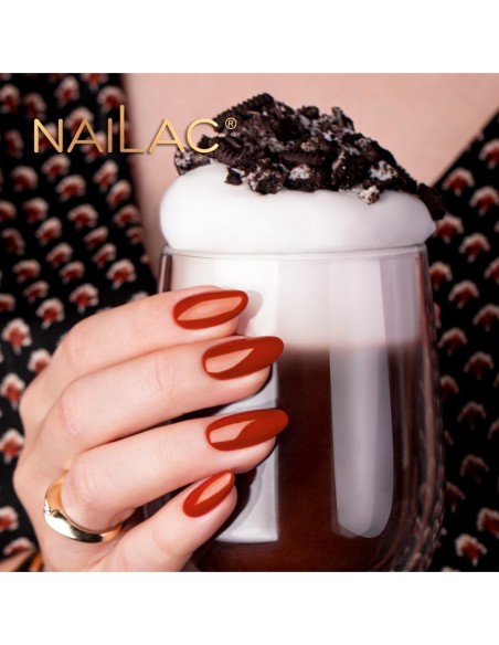 #412 Hybrid polish NaiLac 7ml - 3 - Categories - 