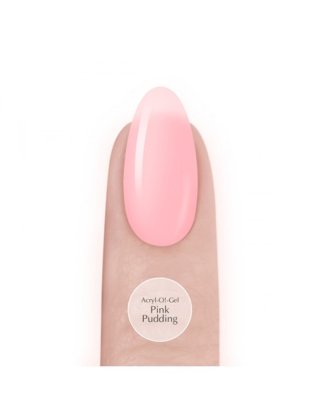 Acryl-O!-Gel Pink Pudding 50g - 2 - Categories - 