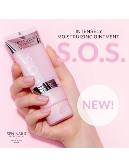 S.O.S - Intensely moisturizing ointment with Vitamine E SOS - 2 - Categories - 