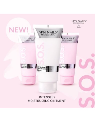 S.O.S - Intensely moisturizing ointment with Vitamine E SOS - 3 - Categories - 