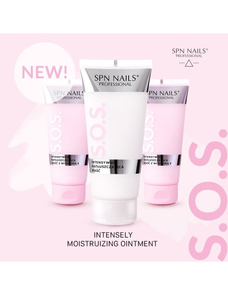 S.O.S - Intensely moisturizing ointment with Vitamine E SOS - 3 - Categories - 