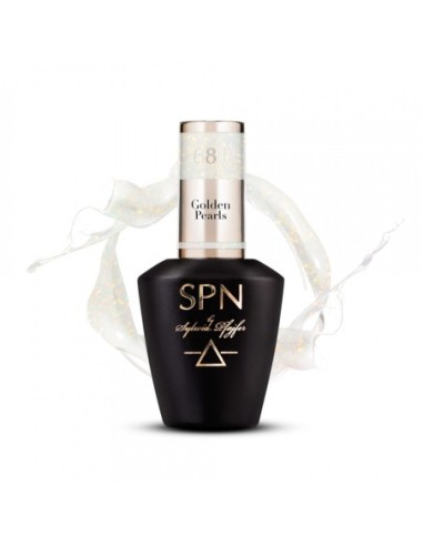 681 Golden Pearls UV LaQ 8ml - 1 - Categories -