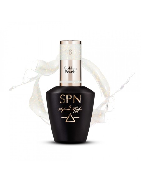 681 Golden Pearls UV LaQ 8ml - 1 - Categories -  681 Golden Pearls UV LaQ 8ml - 1 - Categories -