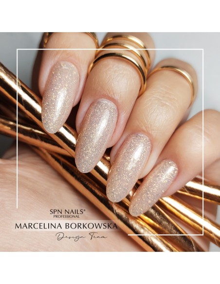 681 Golden Pearls UV LaQ 8ml - 3 - Categories -  681 Golden Pearls UV LaQ 8ml - 3 - Categories -