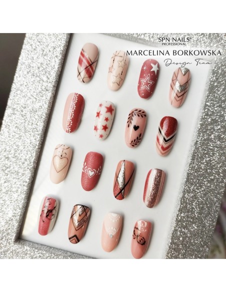 681 Golden Pearls UV LaQ 8ml - 6 - Categories - 681 Golden Pearls UV LaQ 8ml - 6 - Categories -