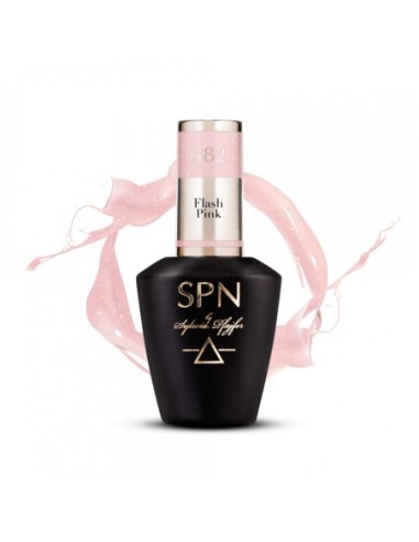 682 Flash Pink UV LaQ 8ml - 1 - Categories -