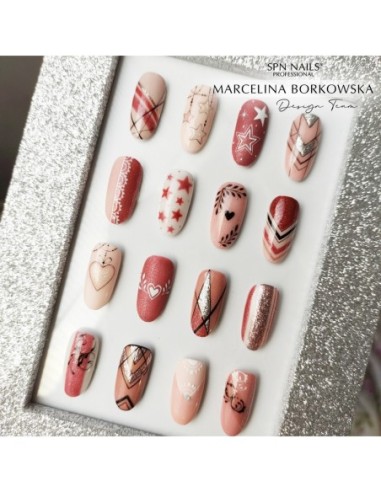 684 Cold Blush UV LaQ 8ml - 6 - Categories -