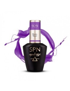 929 Berry More UV LaQ 8ml - 1 - SPN Nails- Products -
