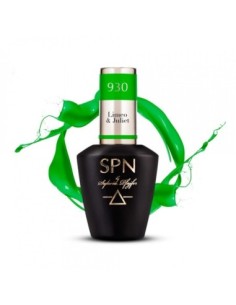930 Limeo & Juliet UV LaQ 8ml - 1 - SPN Nails- Products -