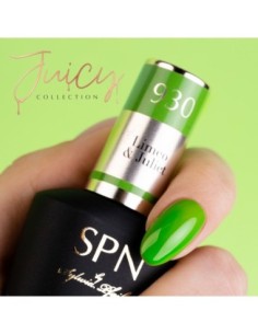 930 Limeo & Juliet UV LaQ 8ml - 1 - SPN Nails- Products -  2