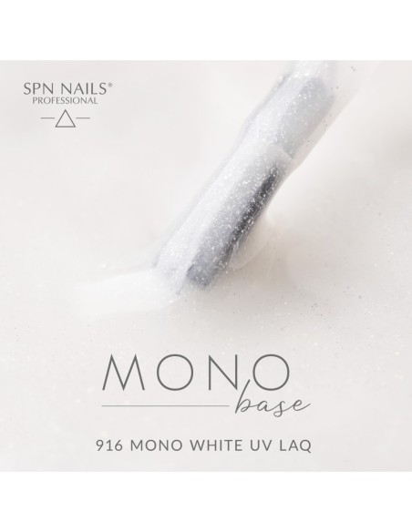916 Mono White UV LaQ 8ml - 5 - Categories - 