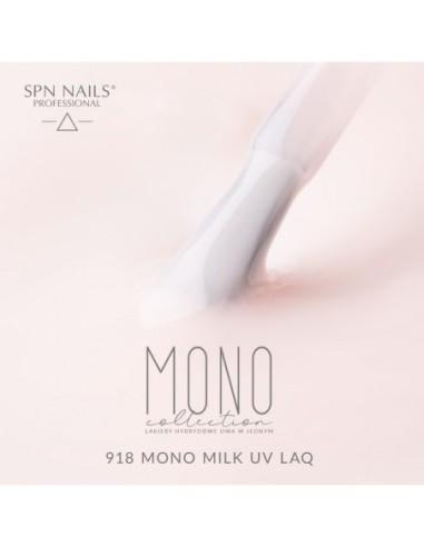 918 Mono Milk UV LaQ 8ml - 5 - Categories -