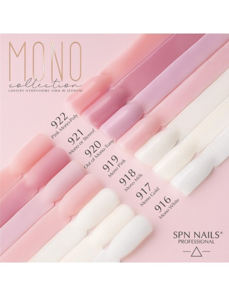 918 Mono Milk UV LaQ 8ml - 8 - Categories - 918 Mono Milk UV LaQ 8ml - 8 - Categories -