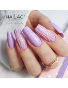 #249 Hybrid polish NaiLac 7ml - 1 - All Gel Polish Colours - NaiLac -  2