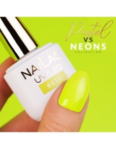 #433 Hybrid Polish NaiLac 7ml - 1 - Categories -  2