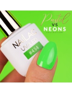 #434 Hybrid Polish NaiLac 7ml - 1 - Categories -  2
