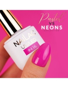 #436 Hybrid Polish NaiLac 7ml - 1 - Categories -  2