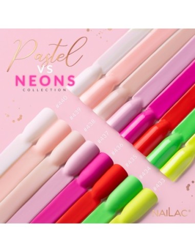 #437 Hybrid Polish NaiLac 7ml - 7 - Categories -